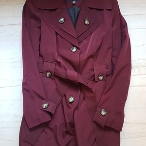 London Fog Trench Coat